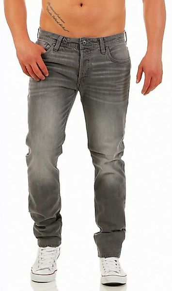 Jack & Jones Slim-fit-Jeans Jack & Jones Tim Original Slim Fit Herren Jeans günstig online kaufen