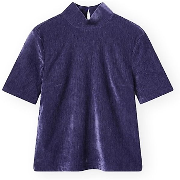 Compania Fantastica  Sweatshirt COMPAÑIA FANTÁSTICA Top 11160 - Purple günstig online kaufen