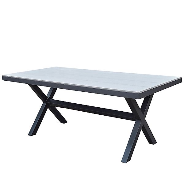 osoltus Gartentisch osoltus Gartentisch X Leg günstig online kaufen
