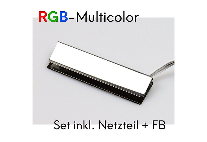 kalb LED Glaskantenbeleuchtung LED RGB Glaskantenbeleuchtung Vitrinenbeleuc günstig online kaufen