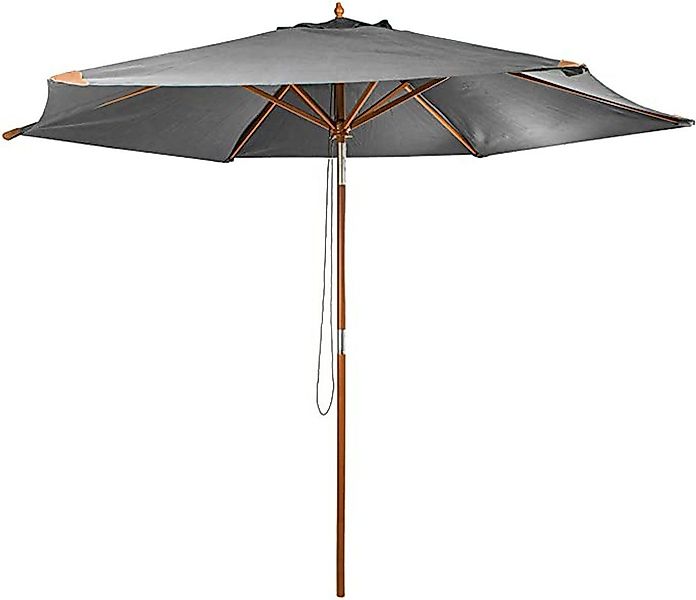 habeig Sonnenschirm Sonnenschirm 300 cm aus günstig online kaufen