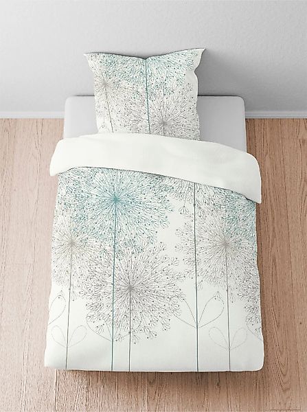 Biberna Bettwäsche 2 Stk. tlg. günstig online kaufen