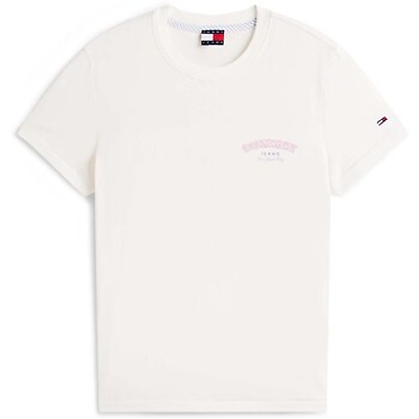Tommy Jeans  T-Shirt Tjw Reg Dollar Stack günstig online kaufen