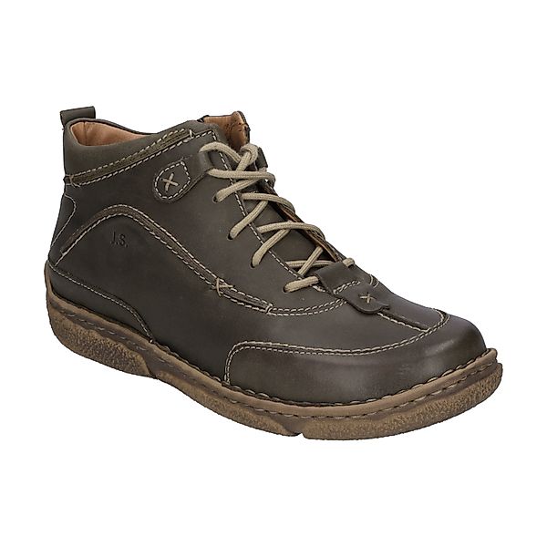 Josef Seibel Neele 52, grün Stiefelette günstig online kaufen
