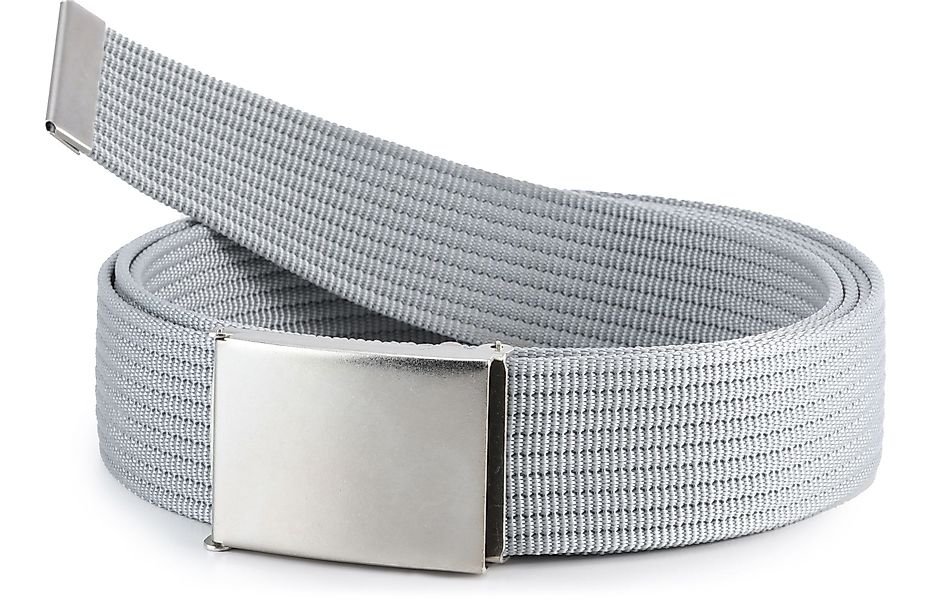 Ladeheid Stoffgürtel Herren Gürtel männlich Stoffgürtel günstig online kaufen
