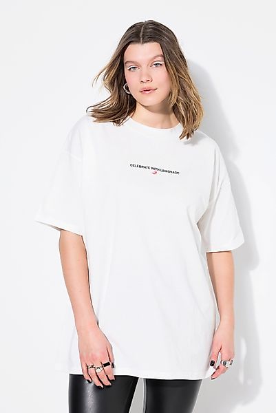 Studio Untold T-Shirt T-Shirt oversized Wording-Prints günstig online kaufen