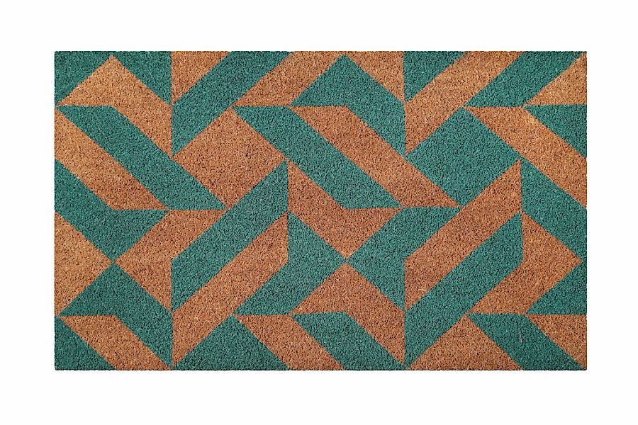 Wecon home Fußmatte "Mainstage" rechteckig 18 mm Höhe rutschfest, robust, i günstig online kaufen