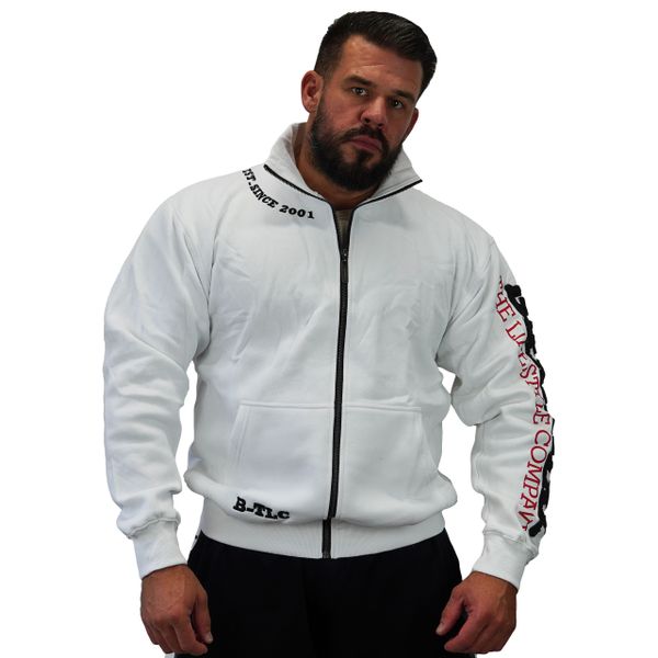 BRACHIAL THE LIFESTYLE COMPANY Trainingsjacke Brachial günstig online kaufen
