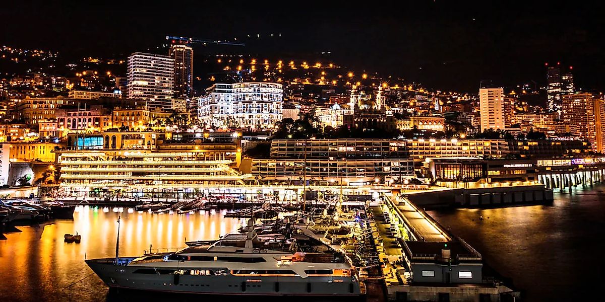 queence Acrylglasbild "Hafen" Boote & Schiffe  Gebäude  Skyline  Städte Fin günstig online kaufen