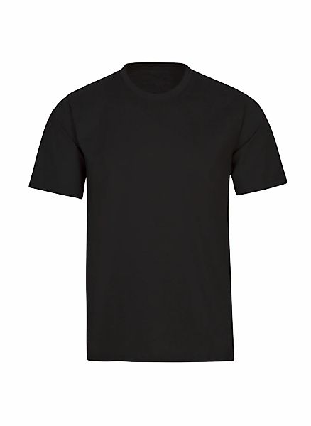 Trigema T-Shirt "TRIGEMA T-Shirt DELUXE Baumwolle", 1 Stk. günstig online kaufen