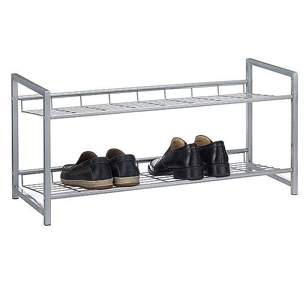 CARO-Möbel Schuhregal SYSTEM, Schuhregal Schuhablage Schuhbank günstig online kaufen