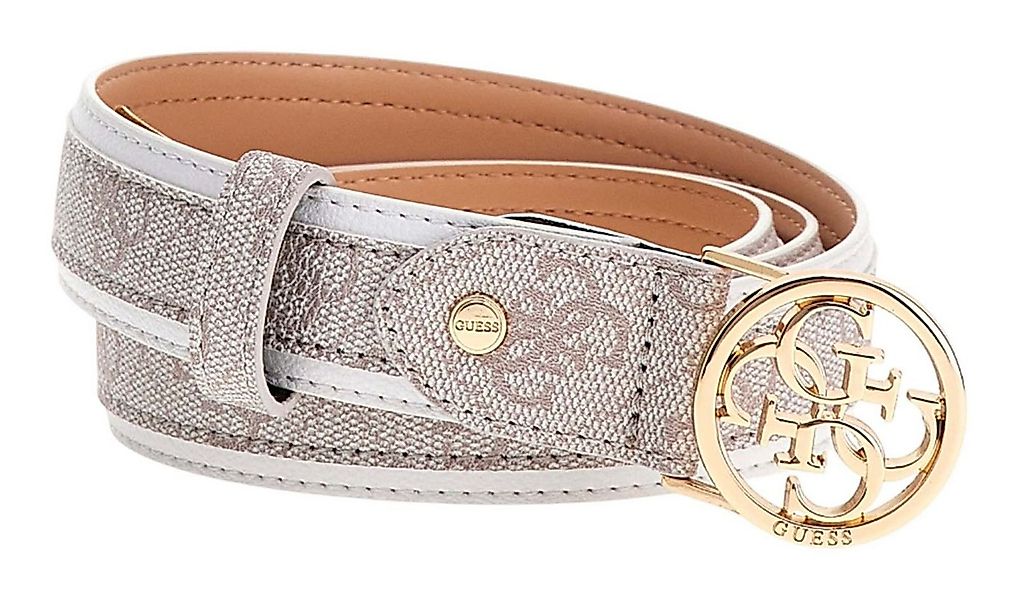 Guess Synthetikgürtel Adjustable Pant Belt H30 günstig online kaufen