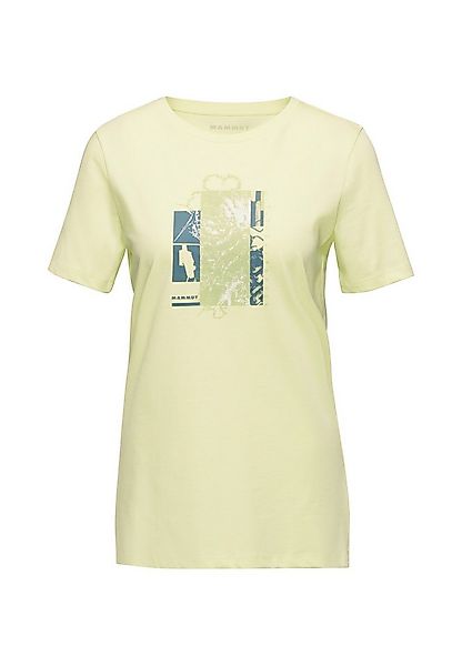 Mammut T-Shirt Mammut Core T-Shirt Women Alpine Flower günstig online kaufen