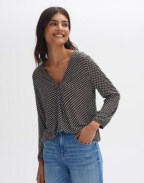 OPUS Langarmshirt Sannah minimal günstig online kaufen