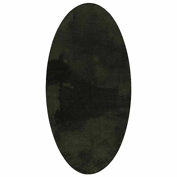 vidaXL Teppich HUARTE Waldgrün 150 x 80 cm 100 %Polyester 4103642 günstig online kaufen