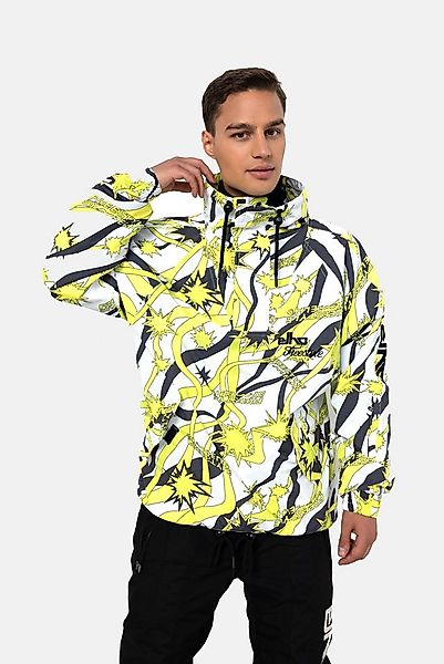 Elho Skijacke Klausen 89 seitliche Eingrifftaschen mit Zipper günstig online kaufen