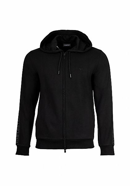 Emporio Armani Sweatshirt "Sweatjacke Basic Terry" günstig online kaufen