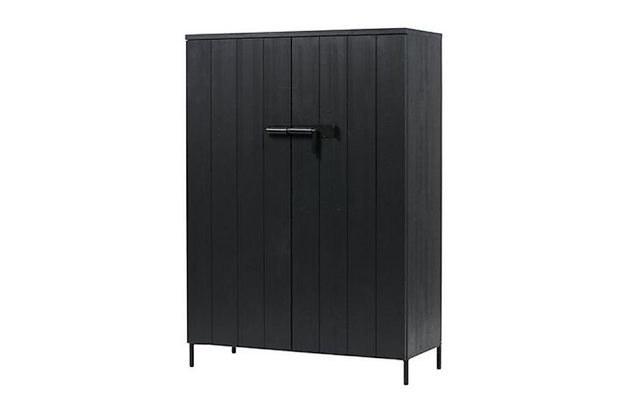 WOOOD Buffet Bruut aus Kiefernholz Mit einem Metall-Verschluss günstig online kaufen