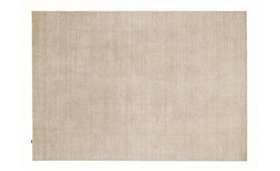 Musterring Teppich   ¦ beige ¦ Viskose ¦ Maße (cm): B: 70 H: 1 Teppiche > W günstig online kaufen