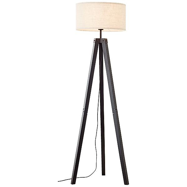 Lightbox Stehlampe, ohne Leuchtmittel, Dreibein Stehlampe günstig online kaufen