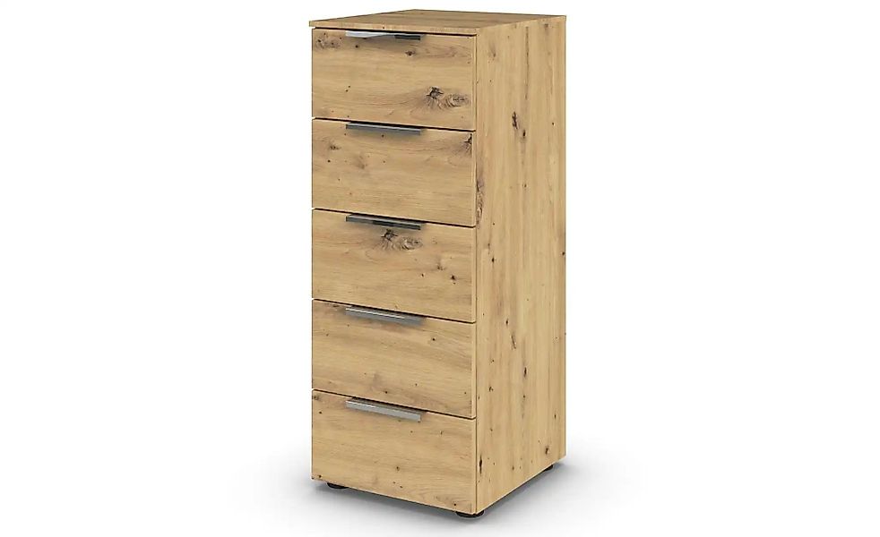 Kommode  Flipp ¦ holzfarben ¦ Maße (cm): B: 40 H: 100 Kommoden & Sideboards günstig online kaufen