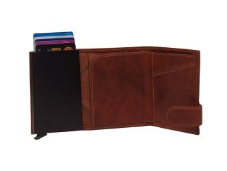 The Chesterfield Brand Geldbörse Antique Buff günstig online kaufen