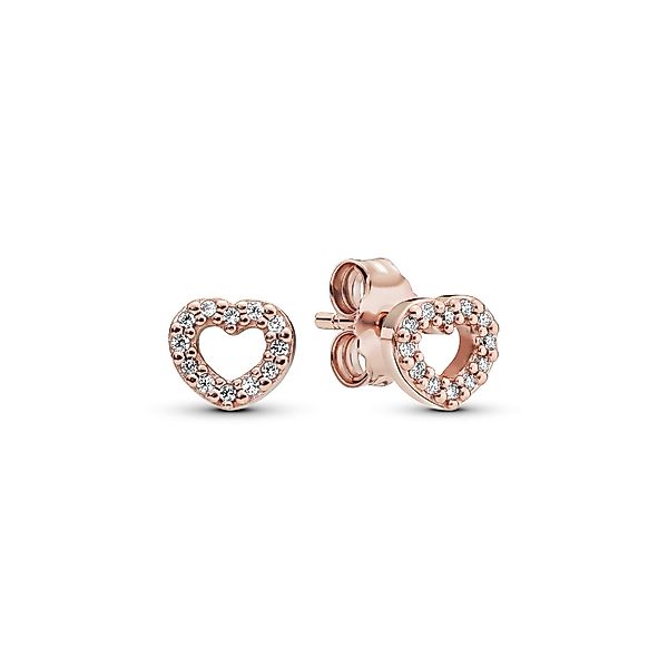 Pandora Ohrring-Set Pandora Ohrstecker Damen 280528CZ günstig online kaufen