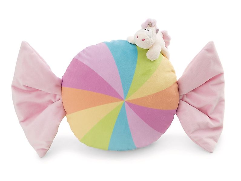 Nici Kuscheltier Nici Kissen Bonbonförmig mit günstig online kaufen