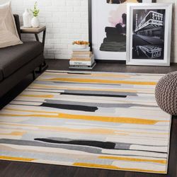 Livabliss Teppich "HOUSTON" rechteckig 11 mm Höhe Skandi Design, Modern Boh günstig online kaufen