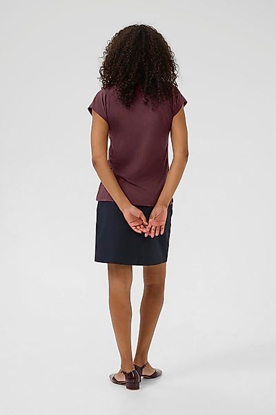 KAFFE T-Shirt KAlise SS T-shirt günstig online kaufen