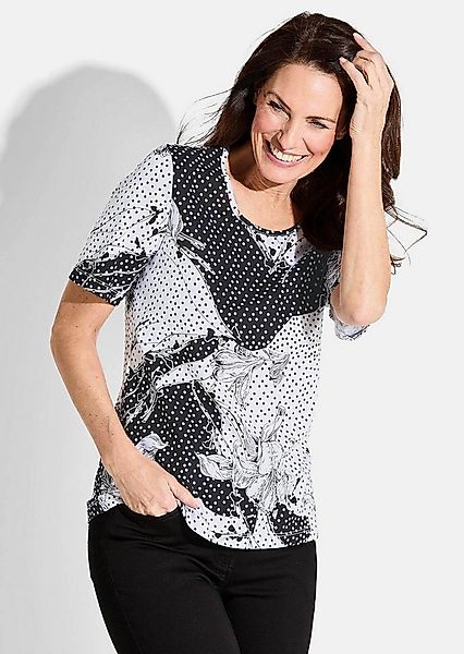 GOLDNER T-Shirt Kurzgröße: Shirt günstig online kaufen