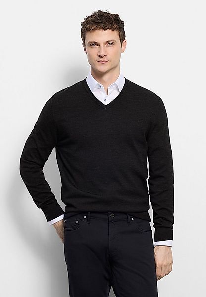 OLYMP Strickpullover OLYMP Casual Strick günstig online kaufen