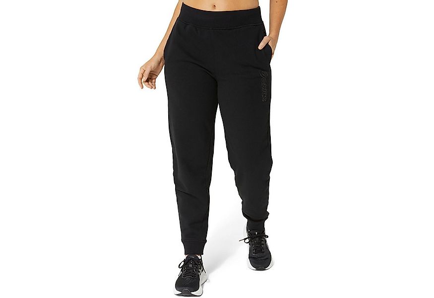 Asics Laufhose ASICS LOGO SWEATPANT günstig online kaufen