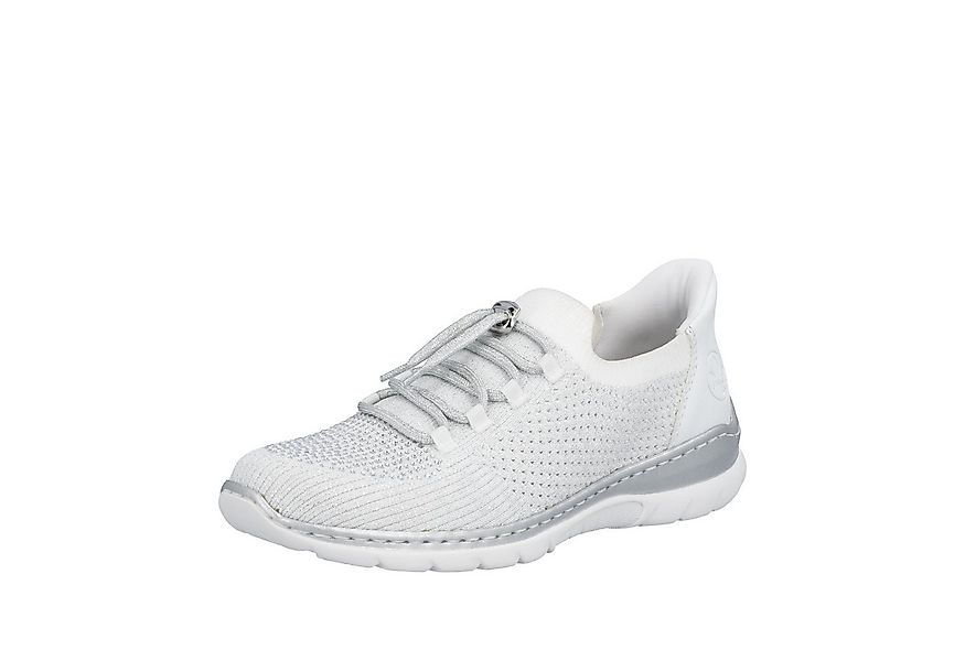 Rieker Ready2GO Slip-On Sneaker Slipper, Barfußschuh, Halbschuh mit Schnell günstig online kaufen