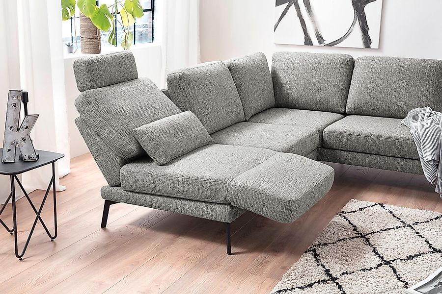 3C Candy Ecksofa "Kairo Multifunktion-Sofa, bequem und viele Komfortfunktio günstig online kaufen