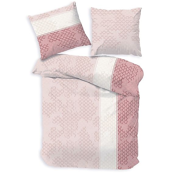Träumschön Bettwäsche Premium Set aus Baumwolle günstig online kaufen