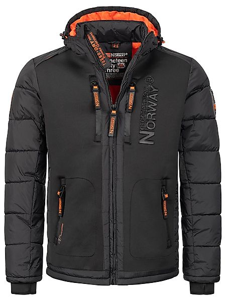 Geographical Norway Winterjacke Herren Winterjacke Outdoorjacke günstig online kaufen