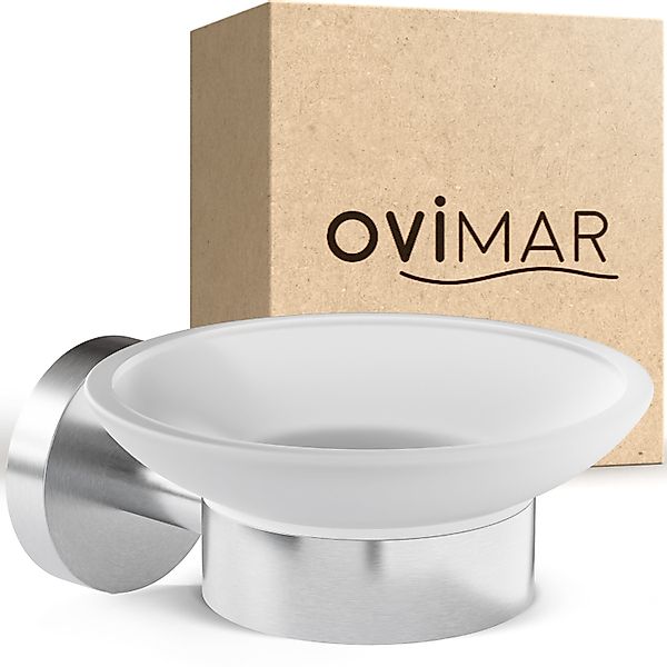 ovimar Seifenschale Omo, Breite: 3.60 cm, günstig online kaufen