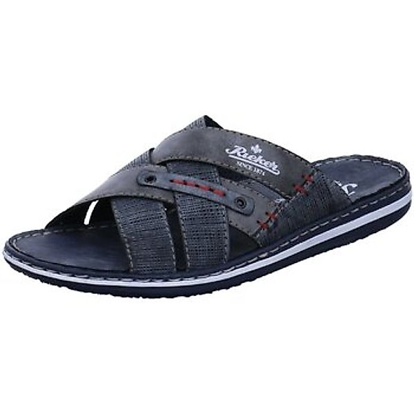 Rieker Pantolette, Sommerschuh, Schlappen, Poolslides mit günstig online kaufen