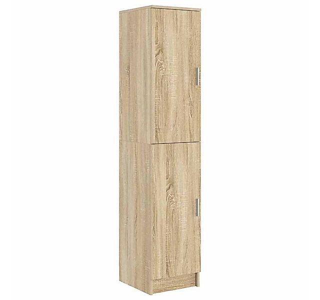 vidaXL Highboard Highboard Sonoma-Eiche 35 x 39 x 168 cm (1 St) günstig online kaufen