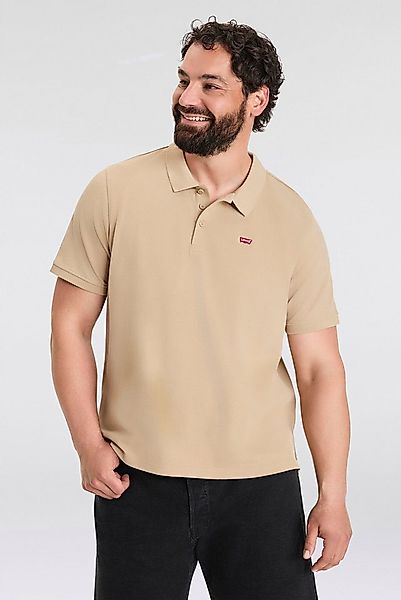 Levi's® Plus Poloshirt BIG O.G. BATWING POLO günstig online kaufen