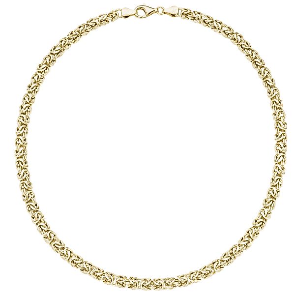 Smart Jewel Königskette Königskette, oval, Silber günstig online kaufen