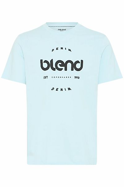 Blend T-Shirt "BHKAMDEN LOGO S/S TEE" günstig online kaufen