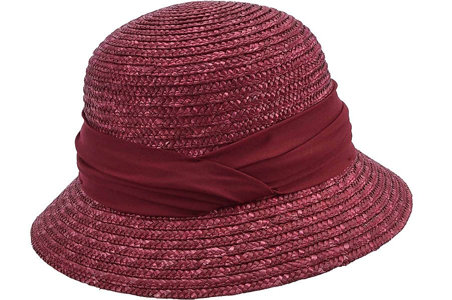 Seeberger Strohhut Strohborte Glocke 55543-0 günstig online kaufen