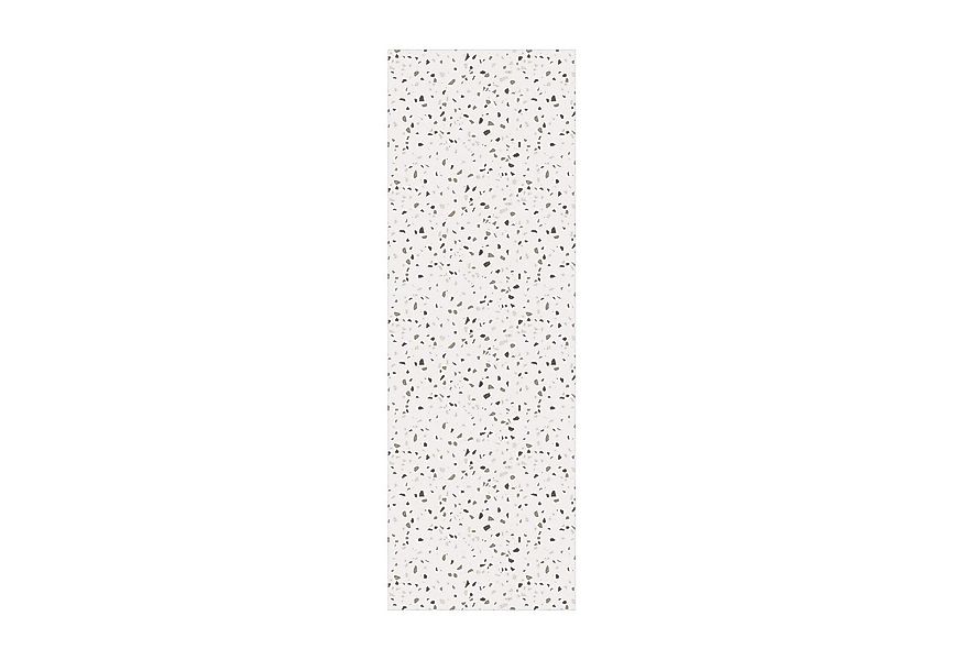 Bilderdepot24 Teppich Teppich Vinyl Flur Küche Muster Terrazzo lang modern, günstig online kaufen