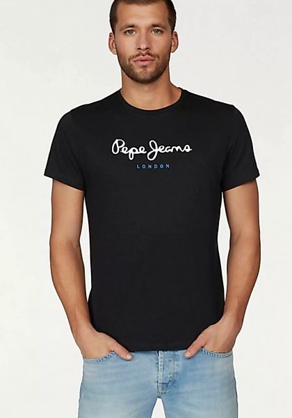 Pepe Jeans Rundhalsshirt EGGO günstig online kaufen