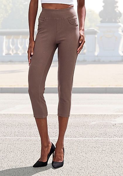 H.I.S Caprihose, im Schlupfhosen Style günstig online kaufen