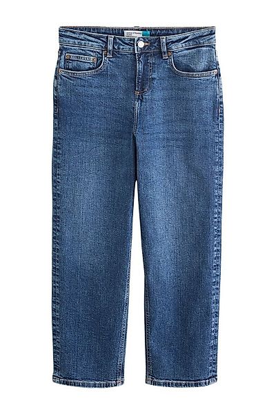 Next Caprijeans Knöchellange Straight Fit Jeans, Kurzgröße (1-tlg) günstig online kaufen