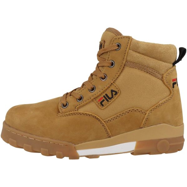 Fila Schnürboots "GRUNGE II mid" Winterstiefel, Schnürstiefel, Winterschuhe günstig online kaufen