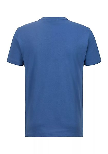 Gant T-Shirt SLIM SHIELD SS T-SHIRT mit Logostickerei auf der Brust günstig online kaufen